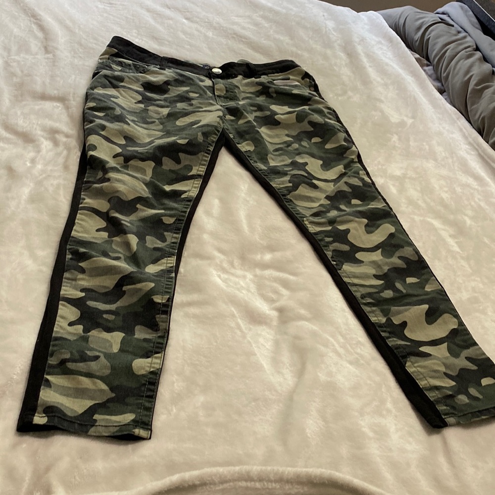 Ladies jeans size 13